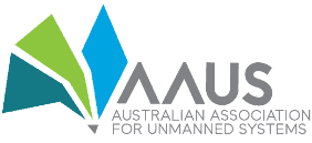 Australian Association for Unmanned Systems Logo