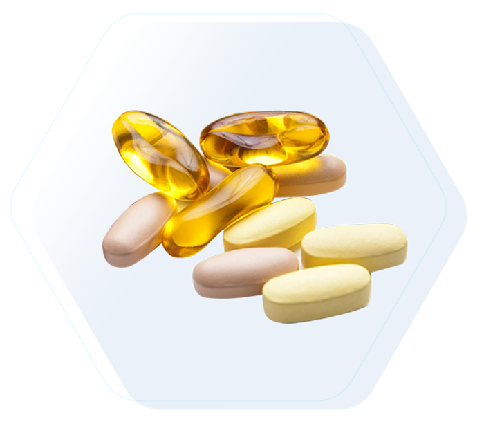 Vitamins Icon