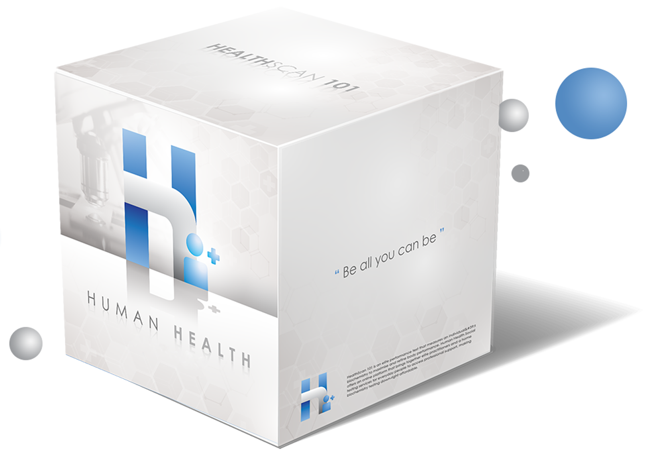 Human Health HealthScan 101